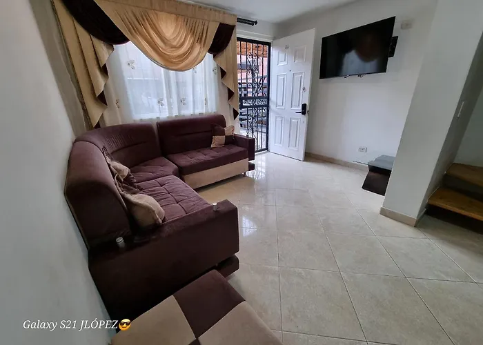 La Casa Perfecta Para Grupos En El Centro