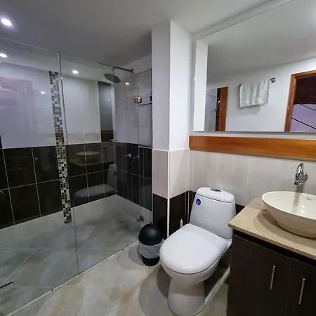 La Casa Perfecta Para Grupos En El Centro Rionegro Exterior foto