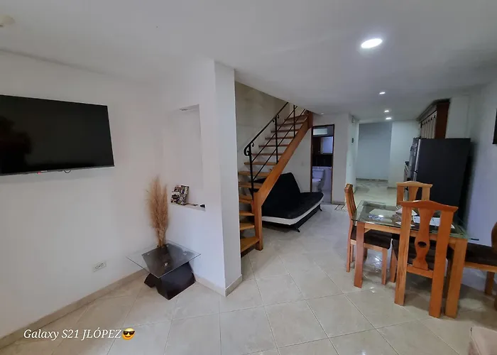 La Casa Perfecta Para Grupos En El Centro