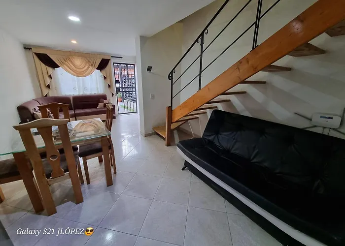 La Casa Perfecta Para Grupos En El Centro