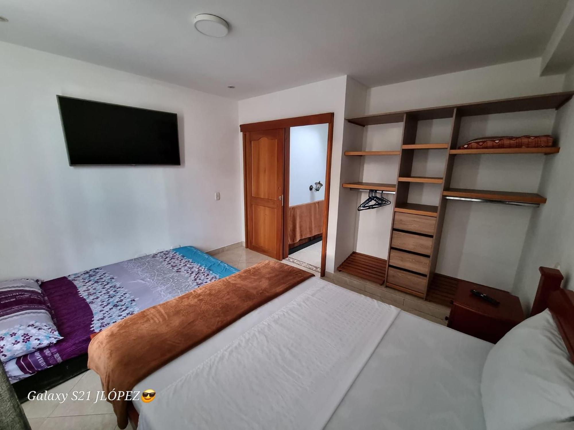 Сasa de vacaciones La Casa Perfecta Grupos En El Centro
