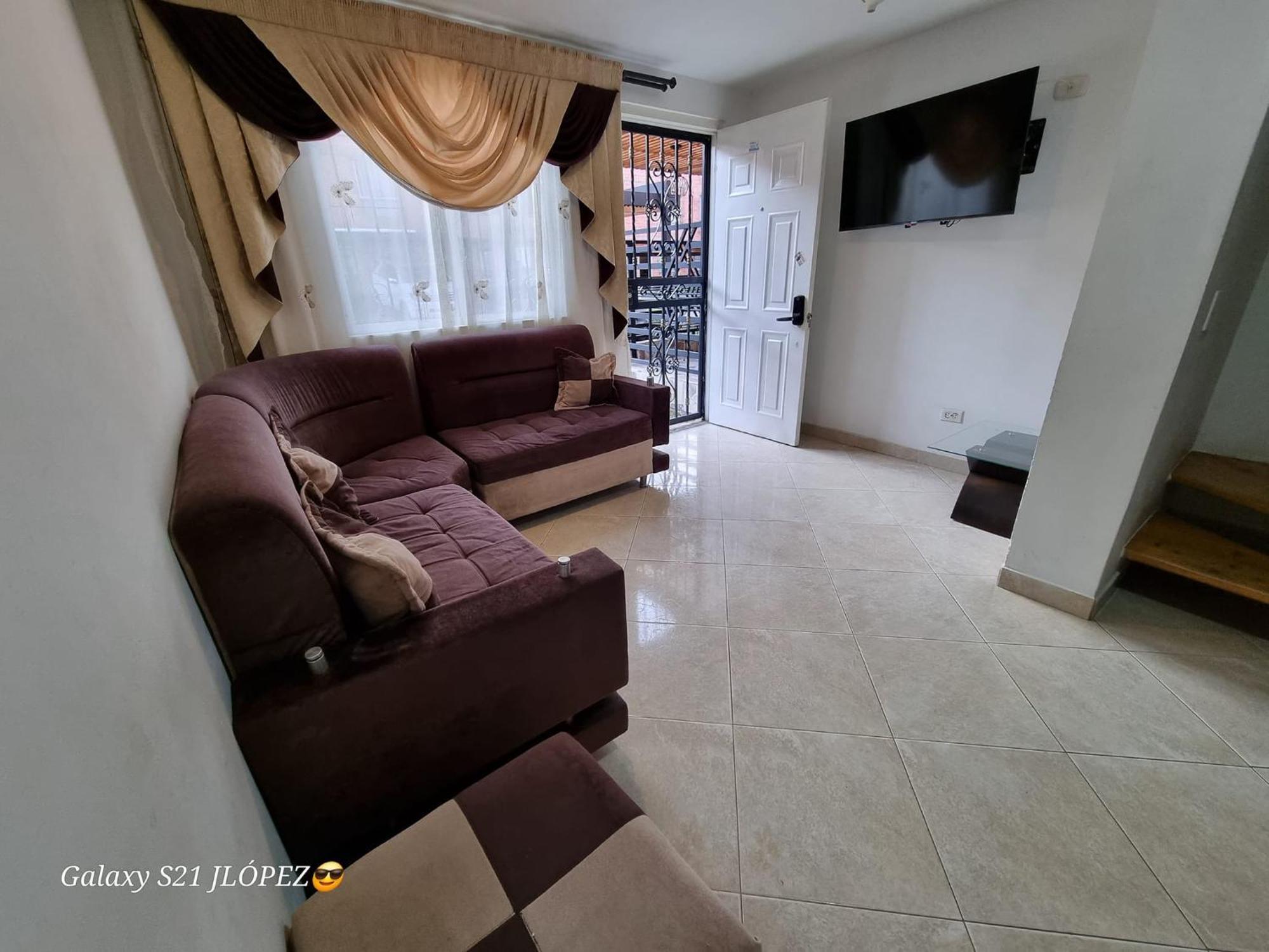 Сasa de vacaciones La Casa Perfecta Grupos En El Centro