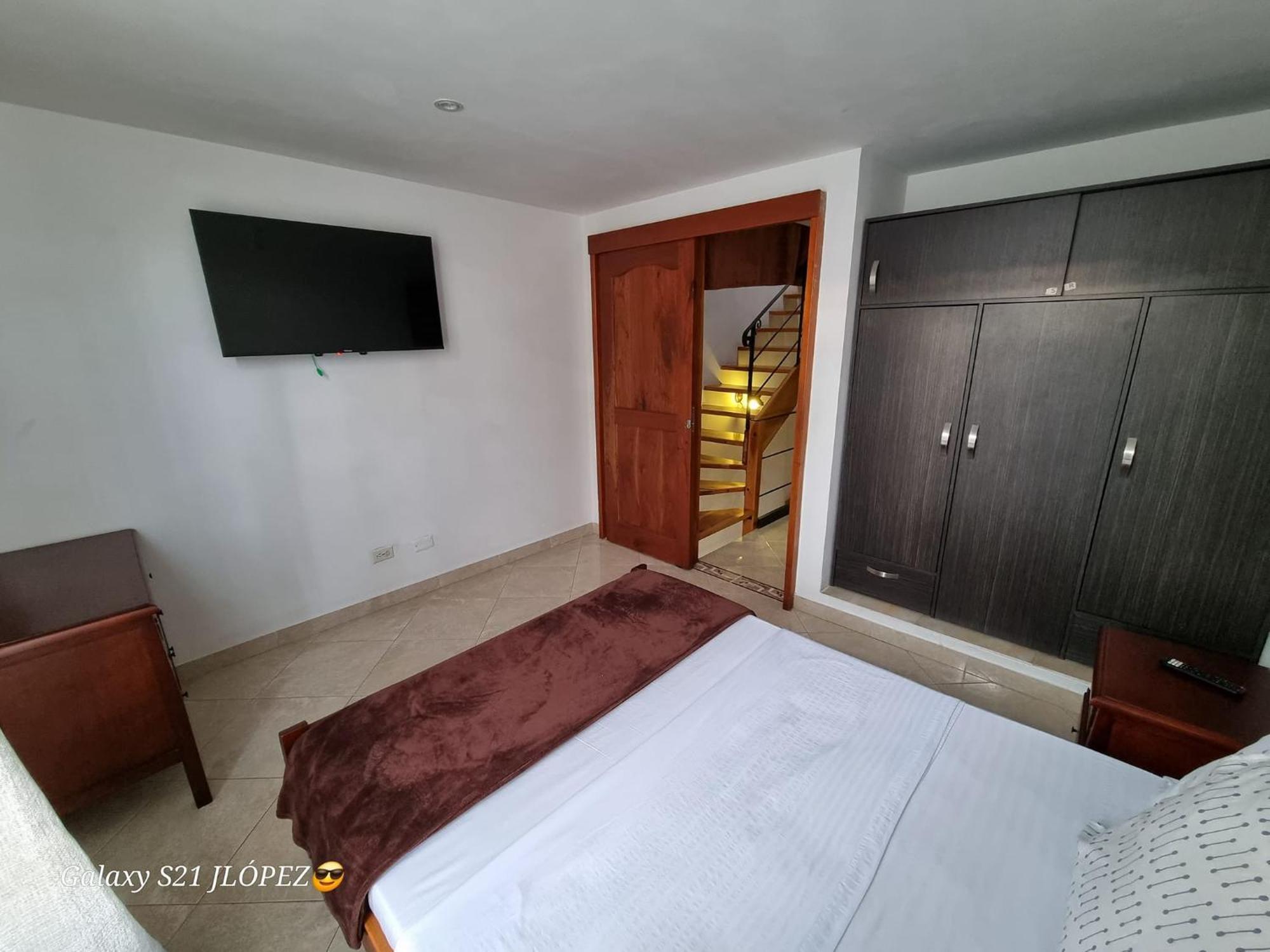 Сasa de vacaciones La Casa Perfecta Grupos En El Centro *
